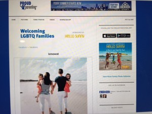 LGBT parenting photo gallery