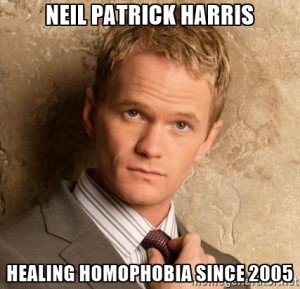 Healing Homophobia