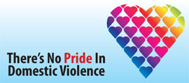 LGBT domestic abuse 