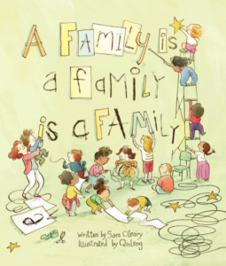 Books for children in gay families